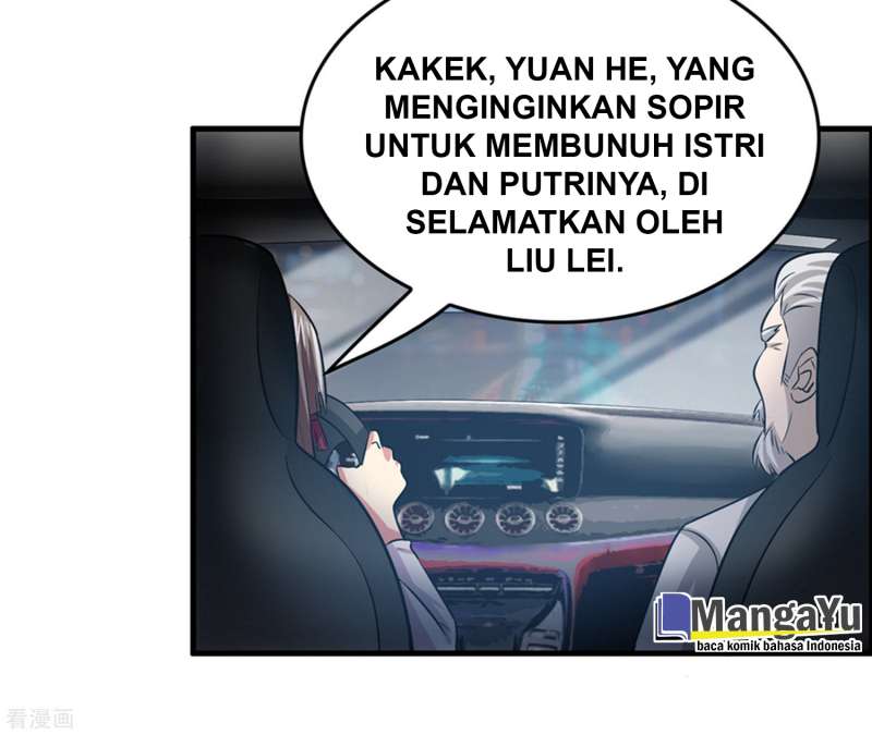 Outlander Tyrant Supplier Chapter 43 Gambar 13